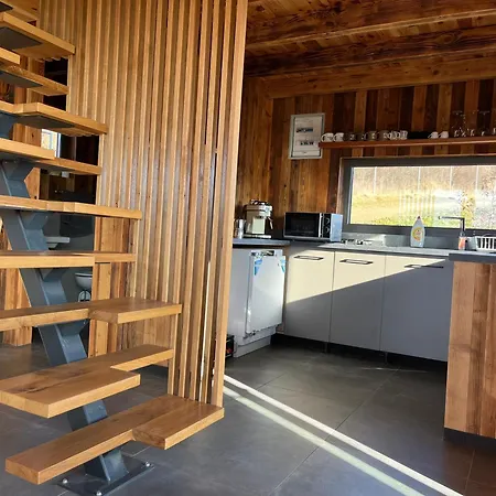 Domek alpejski Dorotka Na Sosne *