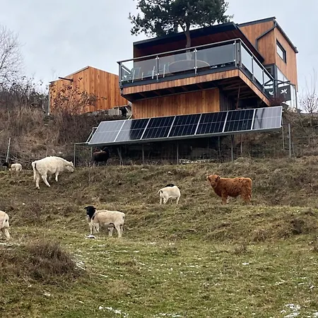 Domek alpejski Dorotka Na Sosne Nova Lubovna