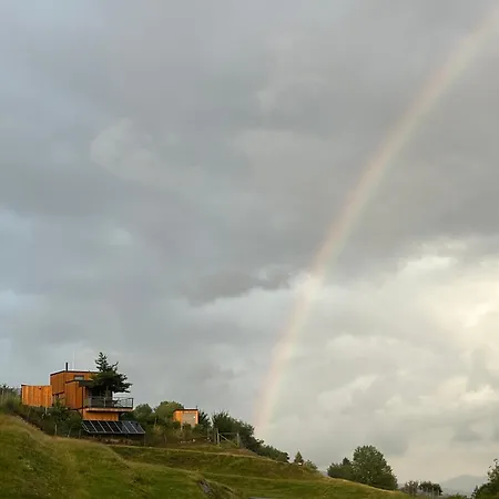 Domek alpejski Dorotka Na Sosne *