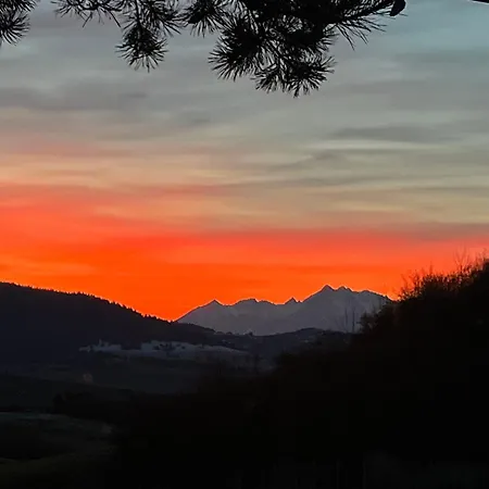 Alpehytte Dorotka Na Sosne