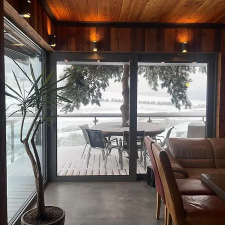 Dağ evi Dorotka Na Sosne