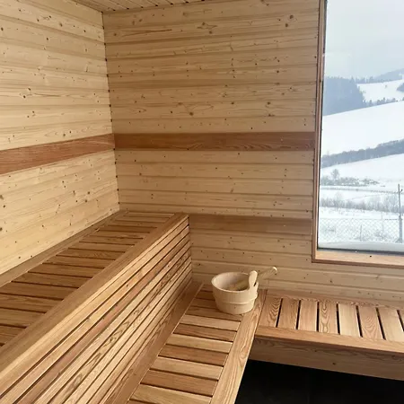 Dağ evi Dorotka Na Sosne