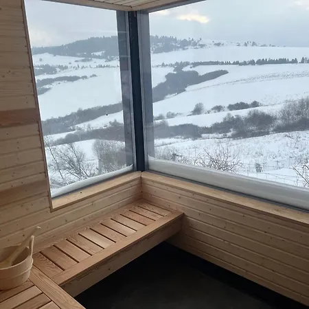 Dorotka Na Sosne Dağ evi *