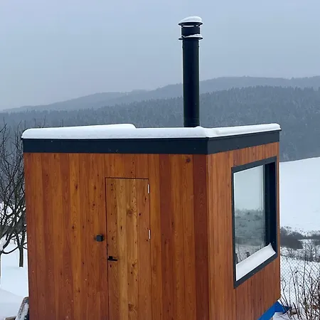 Dorotka Na Sosne Dağ evi Nova Lubovna